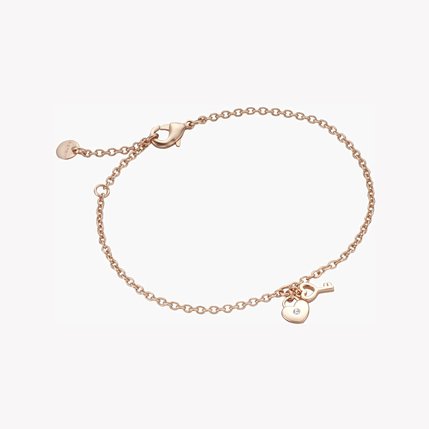 Esprit Women's Rose Gold Stainless Steel Watch, Round Case | ESM-12345-4